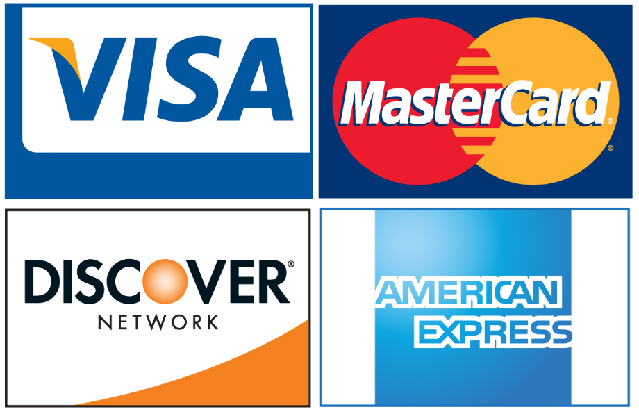 credit card logo merchant