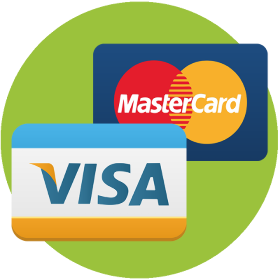 Download High Quality credit card logo merchant