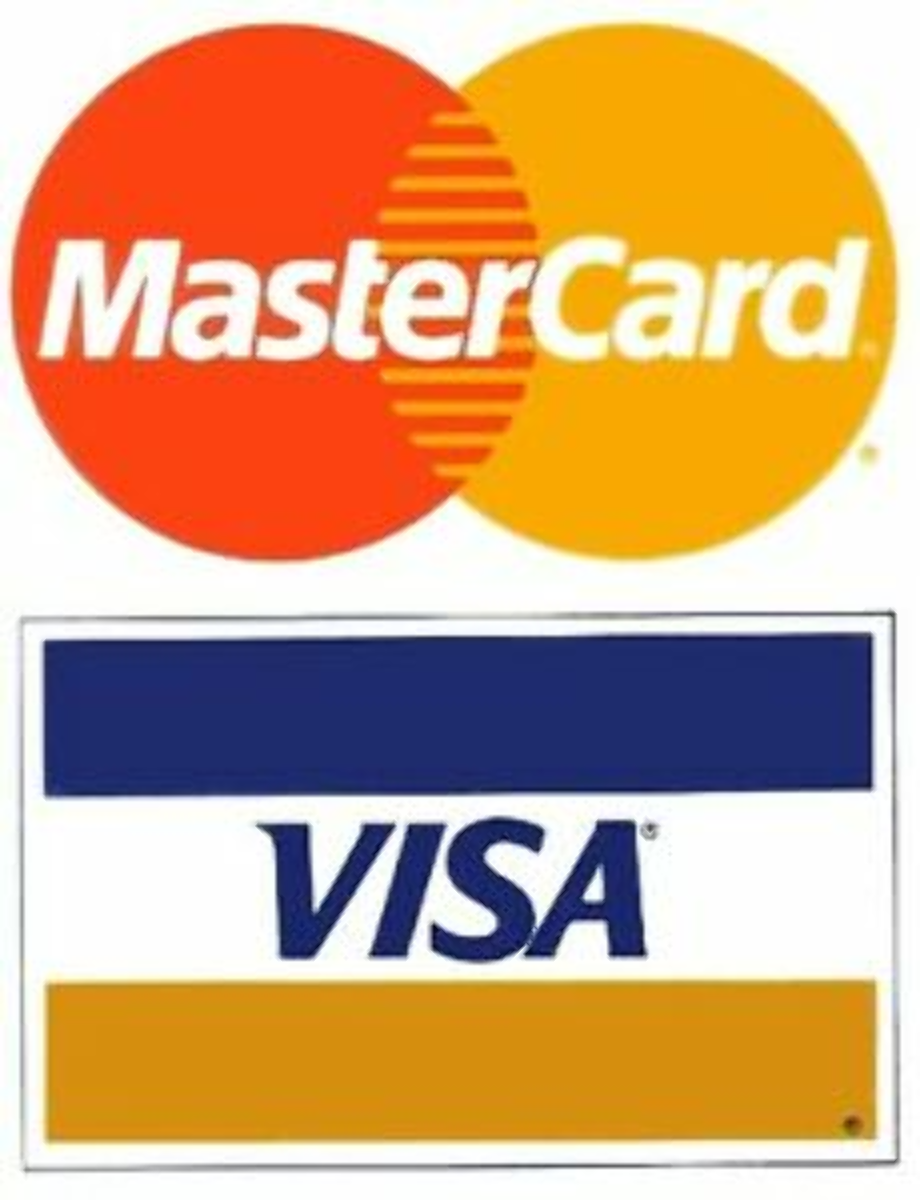 credit card logo small
