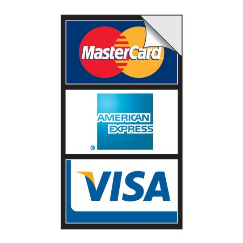 Download High Quality credit card logo vertical