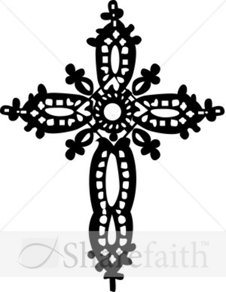 Download High Quality cross clipart decorative Transparent PNG Images ...
