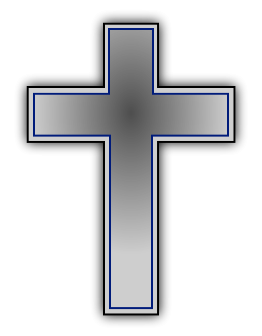 cross transparent catholic