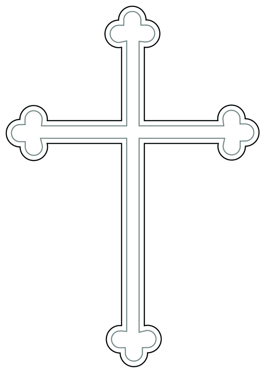 cross clipart transparent background