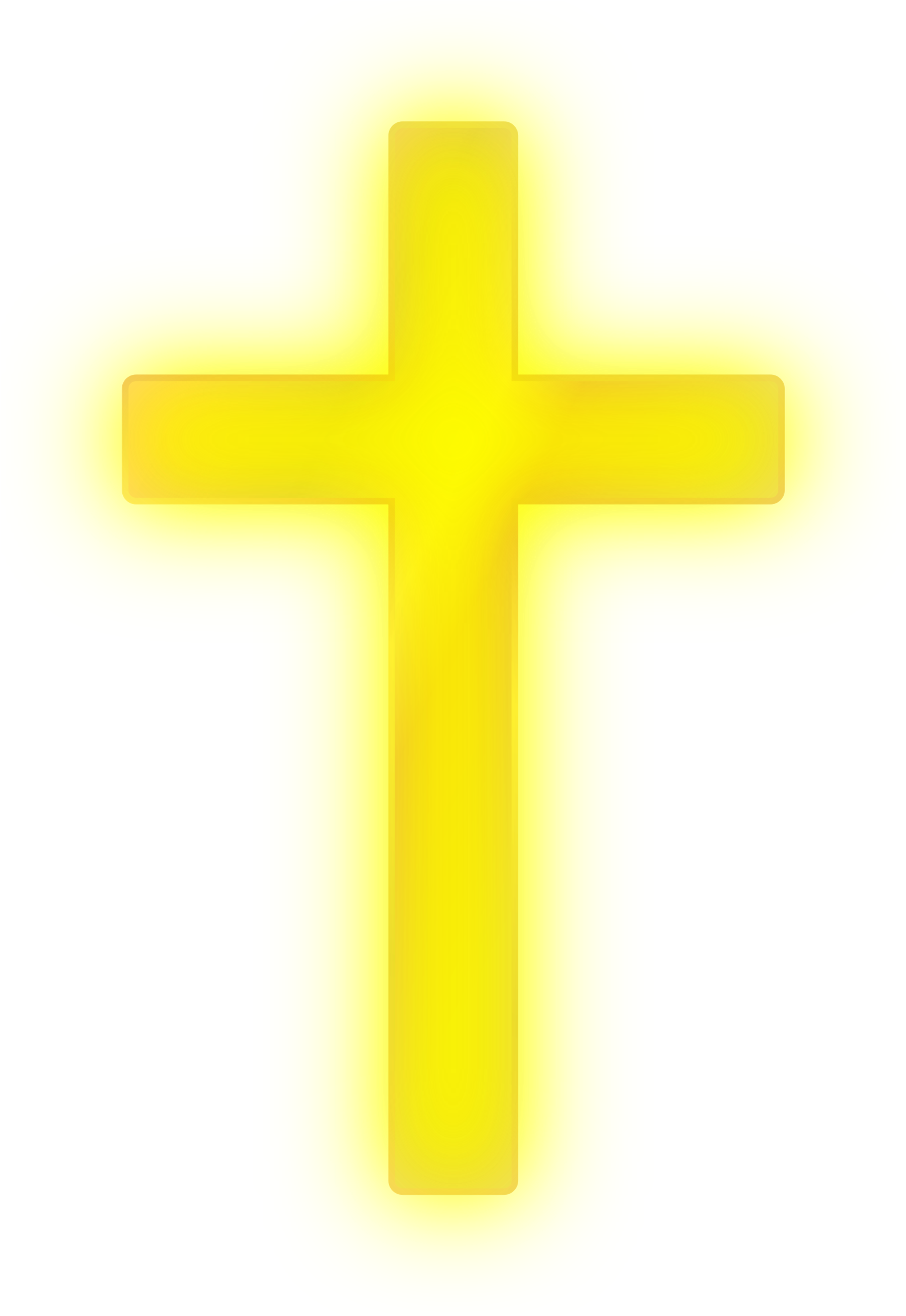 Download High Quality Cross Transparent Glowing Transparent Png Images
