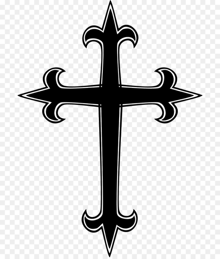 Download High Quality cross transparent gothic Transparent PNG Images ...