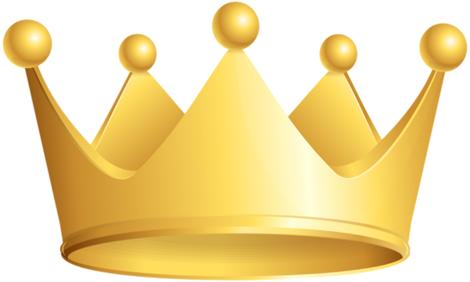 crown transparent clipart