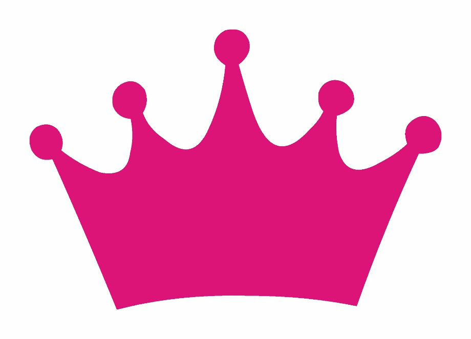 princess crown clipart girly