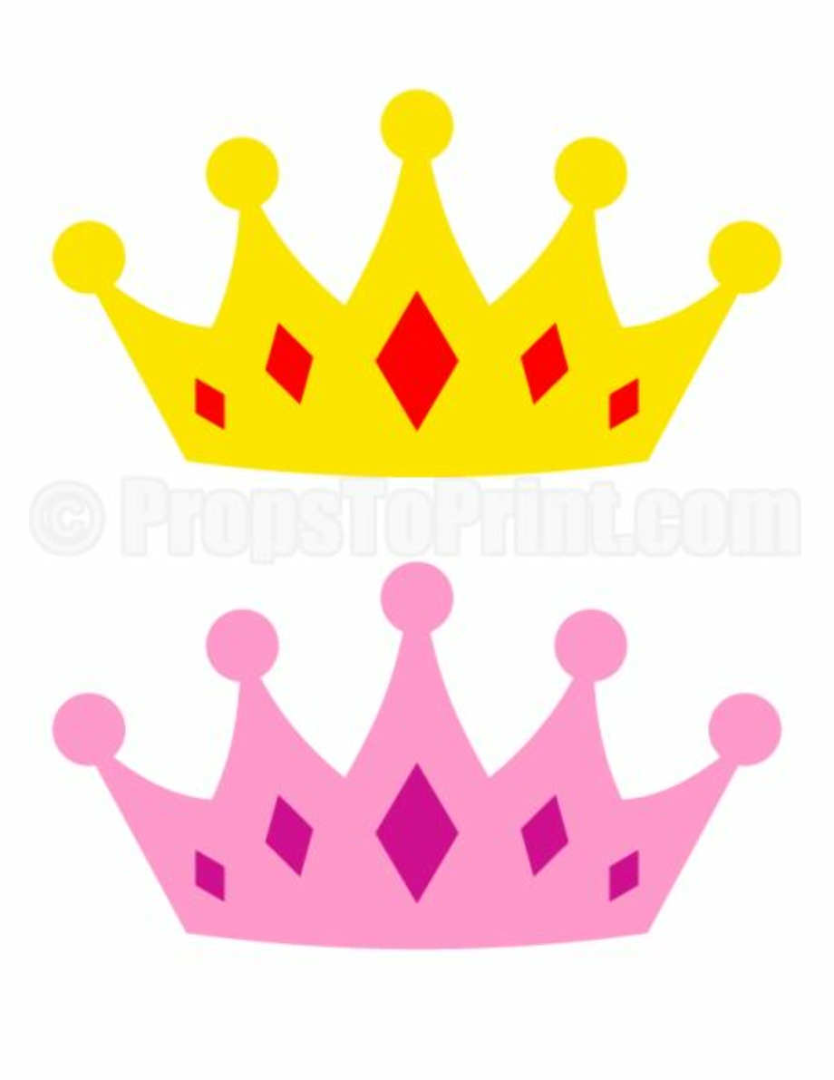 queen crown clipart printable