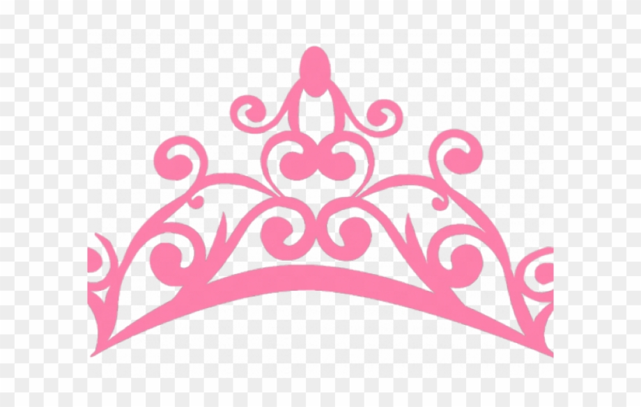 princess crown clipart vector