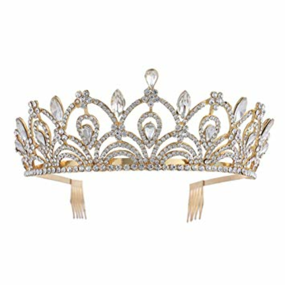 Download High Quality transparent crown tiara Transparent PNG Images ...