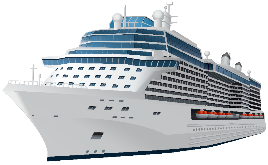 Download High Quality Cruise Ship Clipart Clear Background Transparent