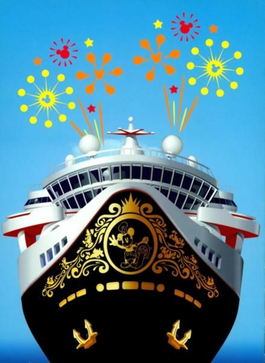 disney cruise clip art free