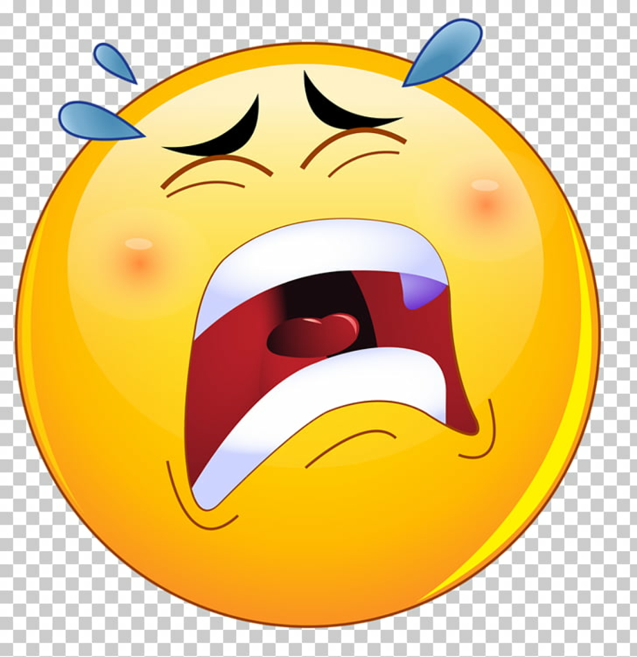crying emoji clipart emoticon