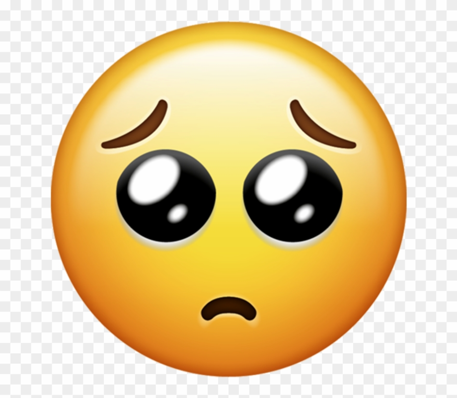 Download High Quality crying emoji clipart frowny Transparent PNG