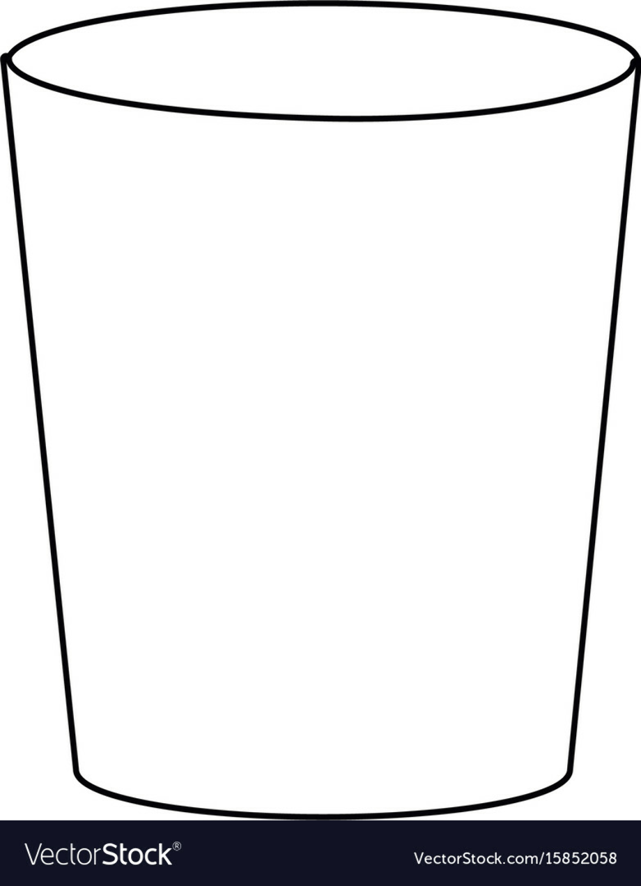 Download High Quality cup clipart empty Transparent PNG Images - Art