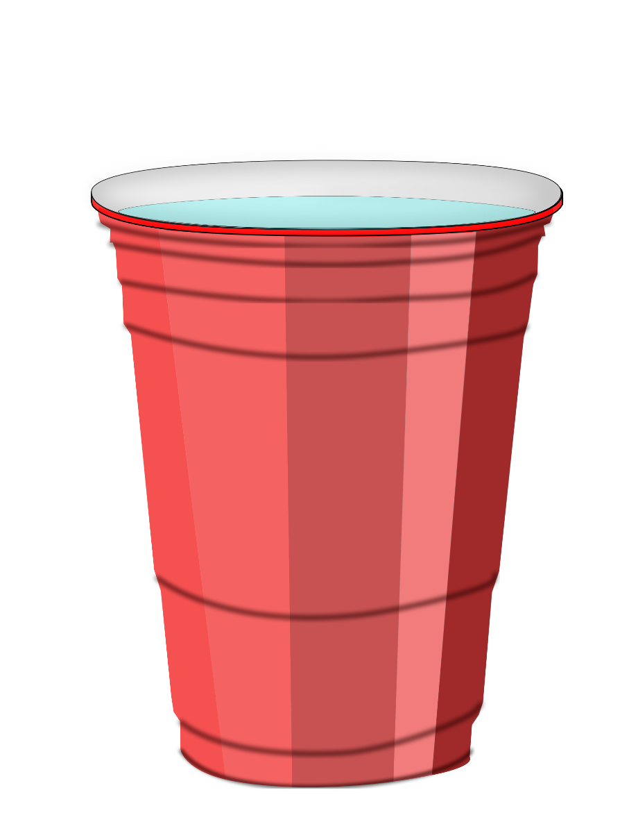cup clipart kids