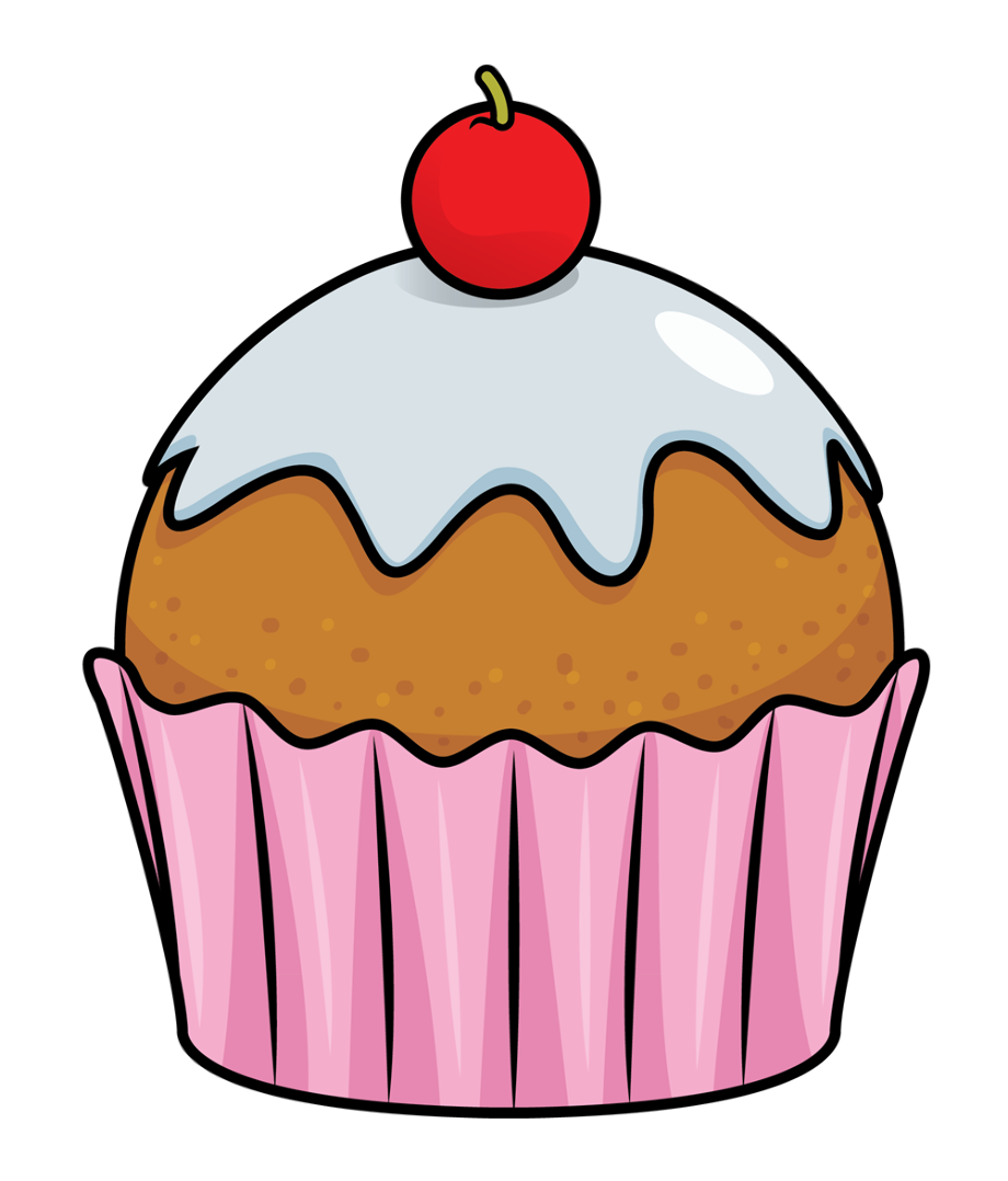 muffin clipart cupcake