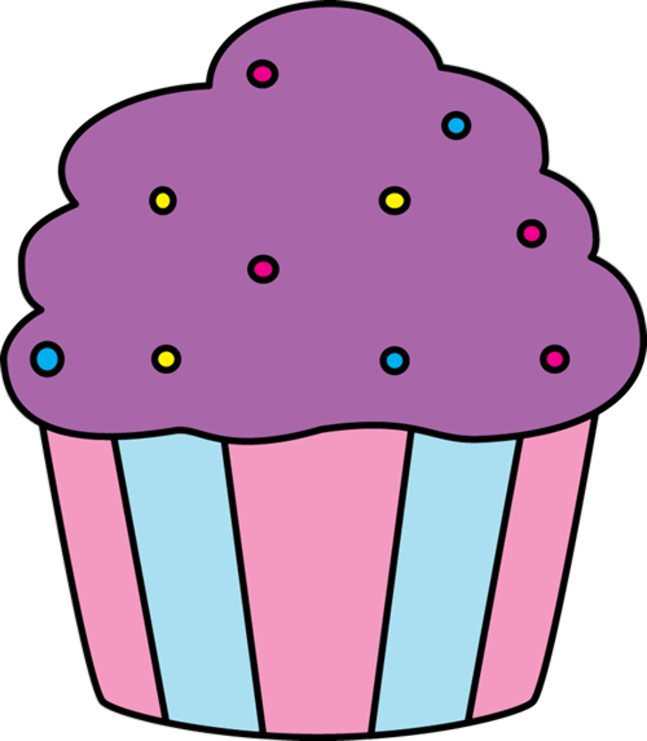 muffin clipart whimsical