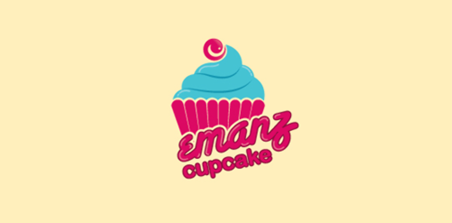 cupcake logo inspiration