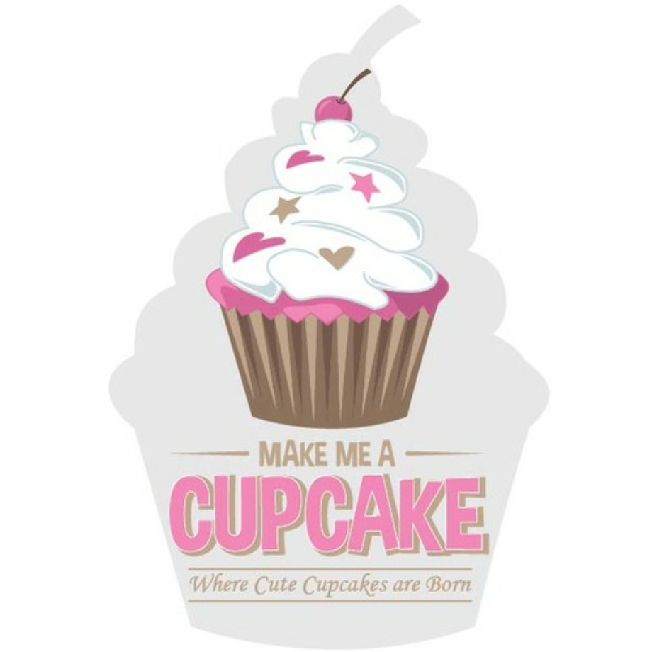 Download High Quality cupcake logo cute Transparent PNG Images - Art