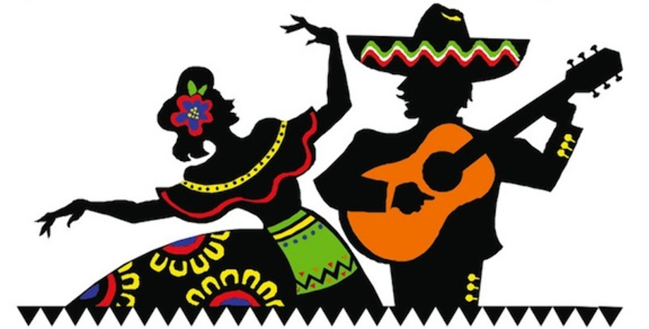 Download High Quality dance clipart fiesta Transparent PNG Images - Art