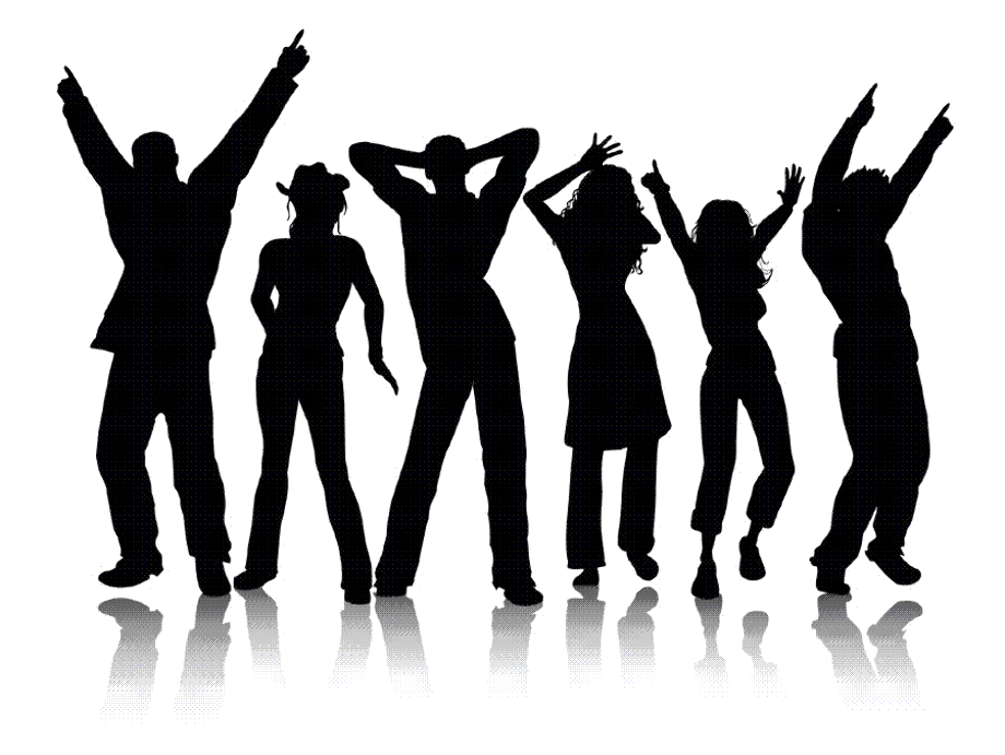 dancing clipart party