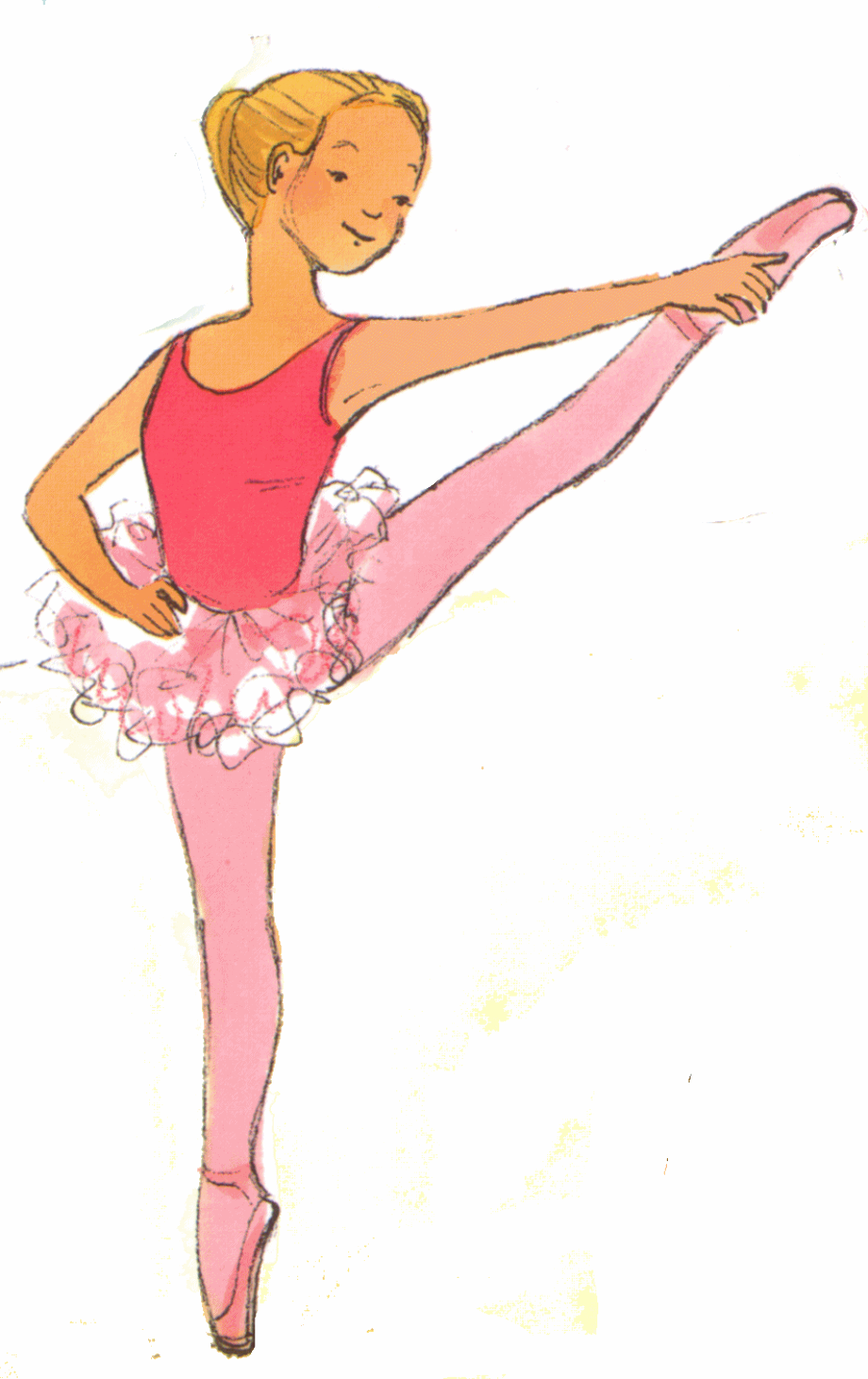 Download High Quality ballerina clipart dancing Transparent PNG Images