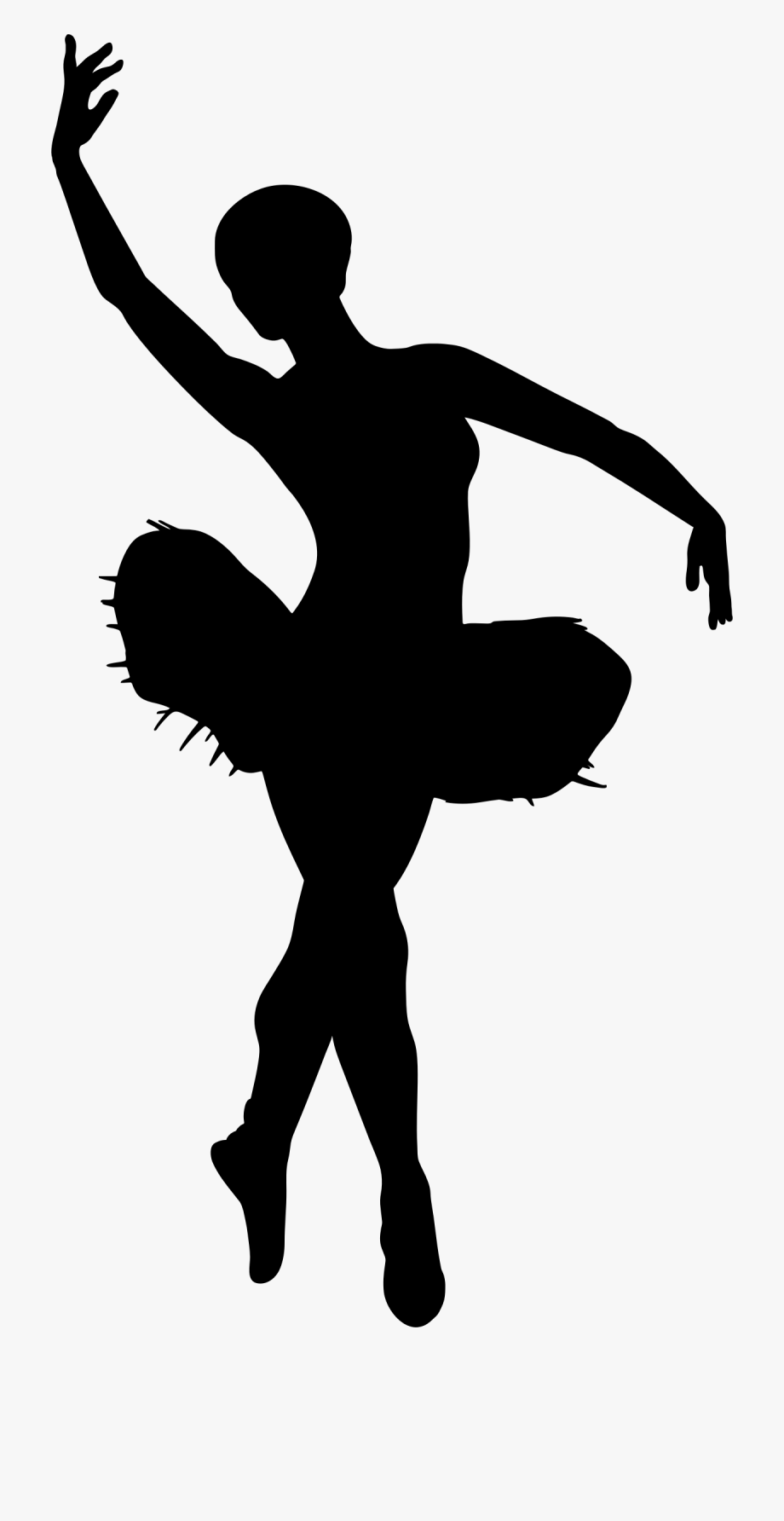 ballerina clipart transparent