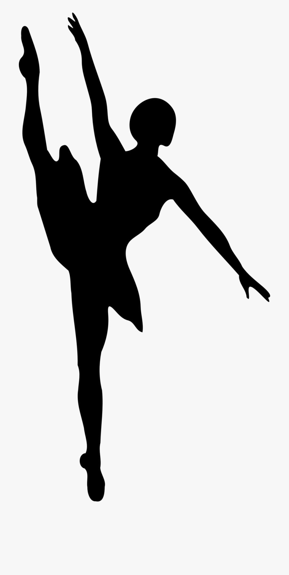 dancer clipart simple