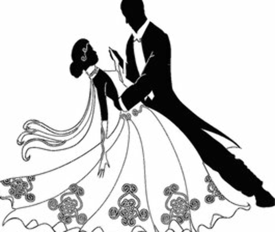 Download High Quality dancing clipart wedding Transparent PNG Images ...