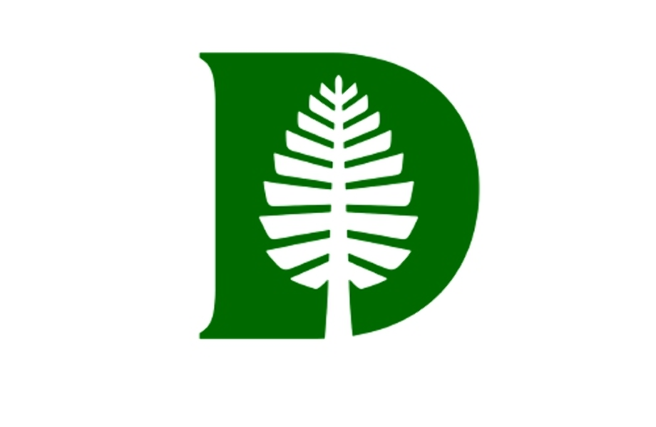 dartmouth logo shield