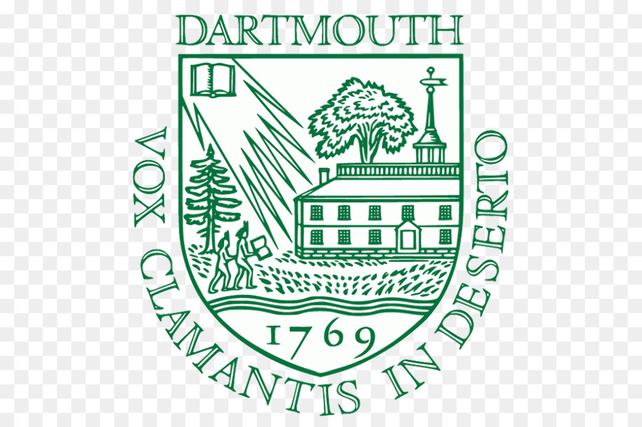 dartmouth logo transparent background