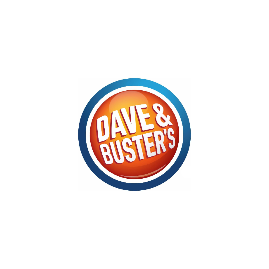 Download High Quality dave and busters logo history Transparent PNG