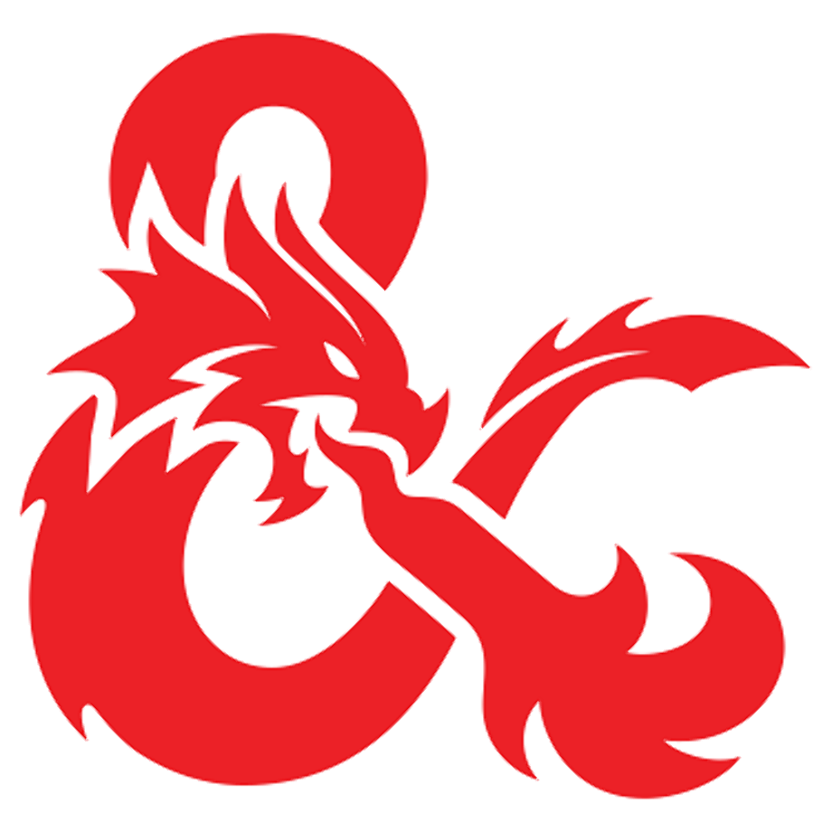 d&d logo advanced
