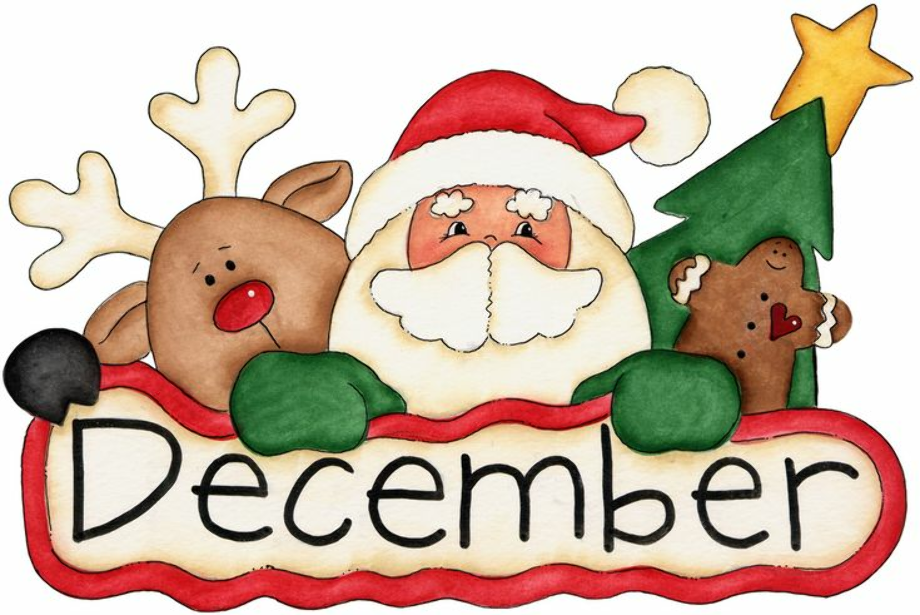 Download High Quality december clipart cartoon Transparent PNG Images