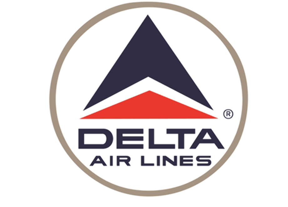 delta airlines logo old