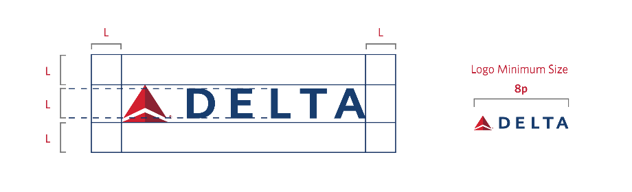 delta airlines logo skyteam