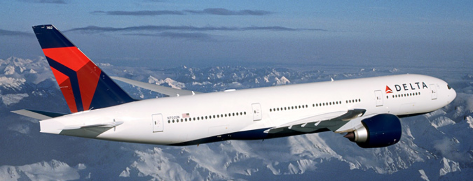 Download High Quality Delta Airlines Logo Plane Transparent Png Images