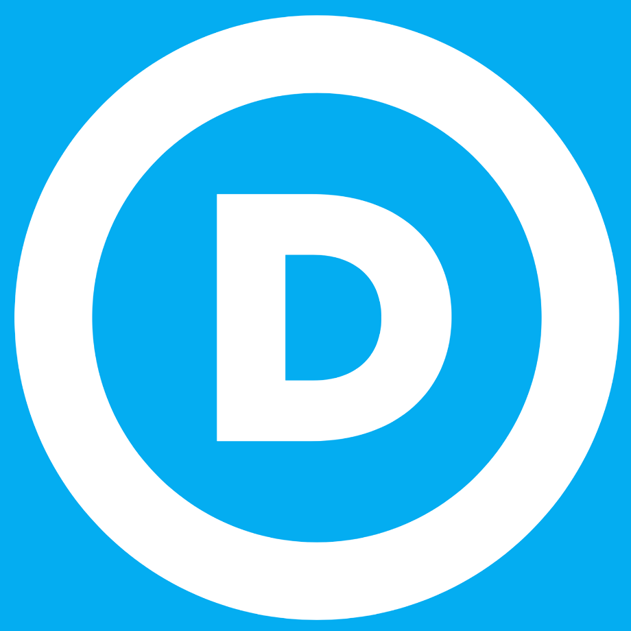democratic party logo new