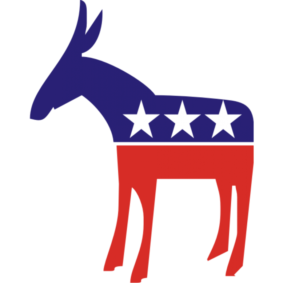 Download High Quality democratic party logo clip art Transparent PNG