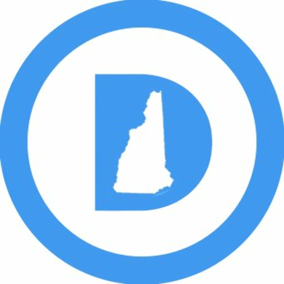 democratic party logo new hampshire