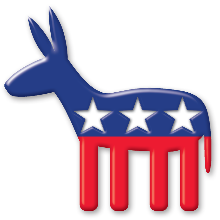 Download High Quality democratic party logo transparent background