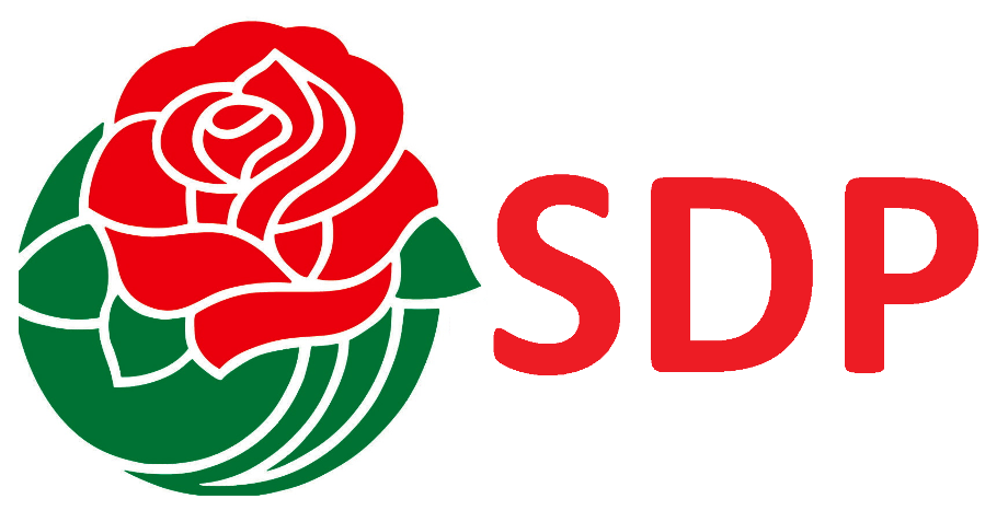 democratic party logo socialist