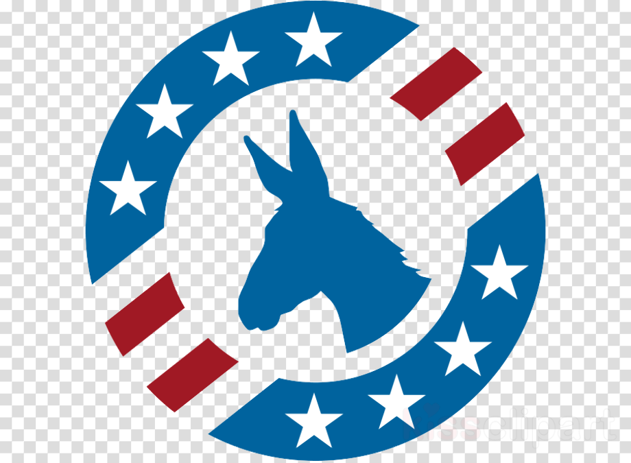 democratic party logo clip art