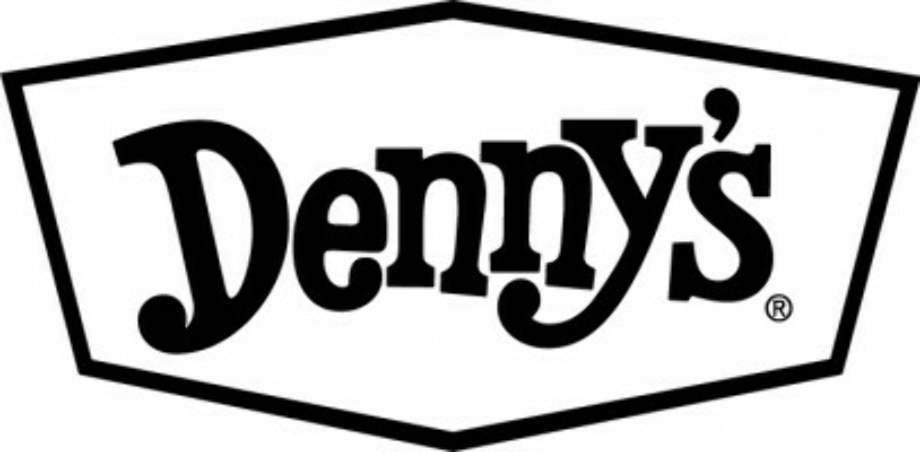 dennys logo classic