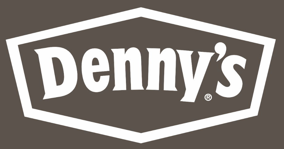 dennys logo application
