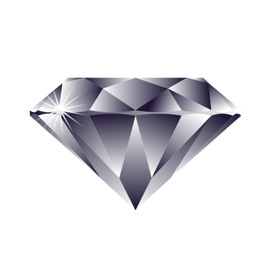 diamond clipart clear background