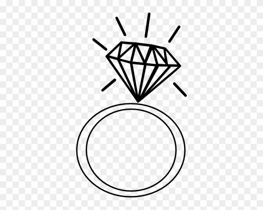 Download High Quality diamond ring clipart hand drawn Transparent PNG ...