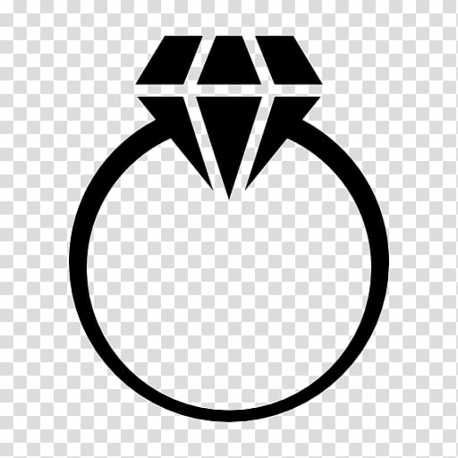 Download High Quality diamond ring clipart transparent background