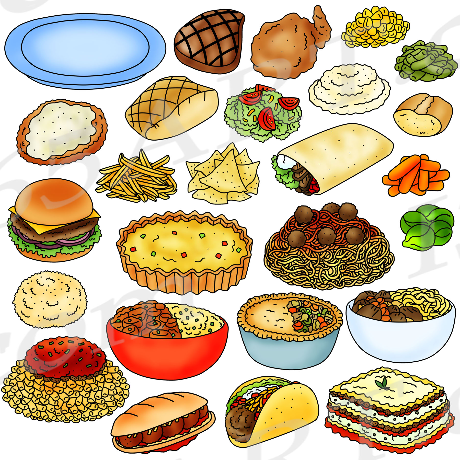 Download High Quality Lunch Clipart Meal Transparent PNG Images Art 